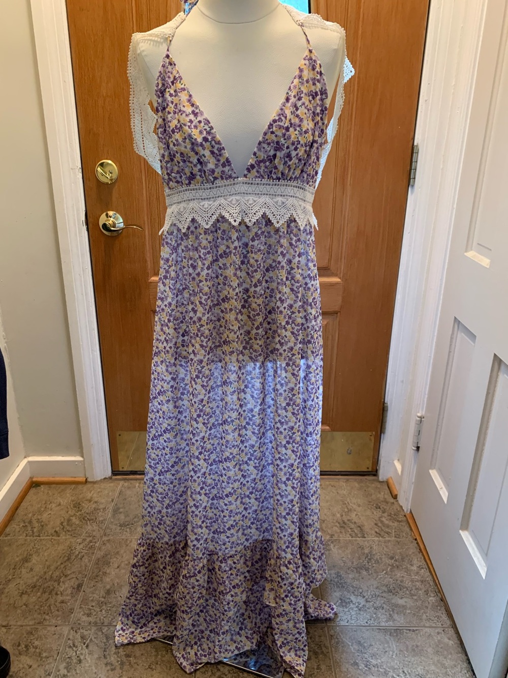 NWT Cupshe Dress - Large
